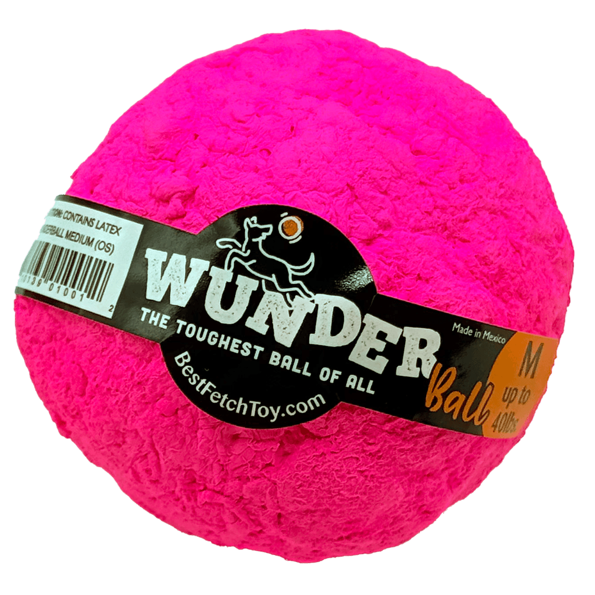 WUNDERBALL - Best Fetch Toy for Dogs