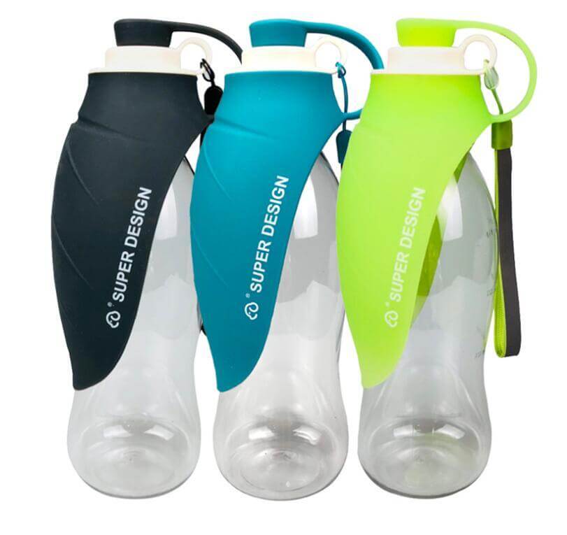 Pet Portable Drinking Cup For Dog Water Bottle-4