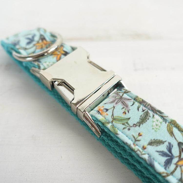Golden Retriever Flower Collar - Sizes Xs To Xl-4