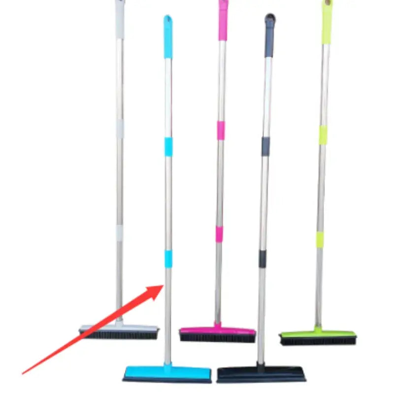 Brosse ramasse-poils en silicone