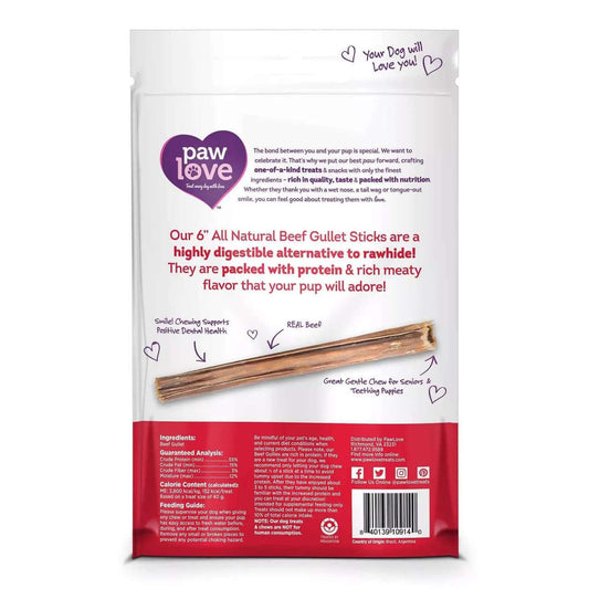 PAWLVE BF GULLET STK CHW ( 6 X 12 CT )-1