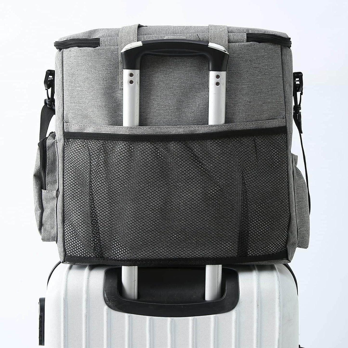 Sac de voyage pour chien approuvé par les compagnies aériennes – Range tous les accessoires de votre chien