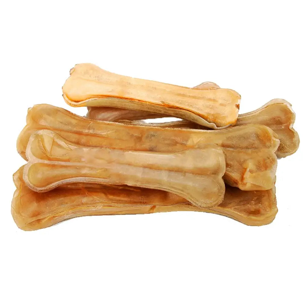 Pet Chew Toys Dog Bone Teether for Oral Health and Chewing Fun