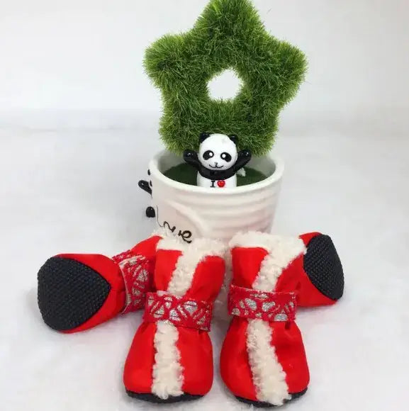 Holiday Winter Paw Protectors