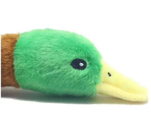 Plush Squeaking Duck Sound Toy