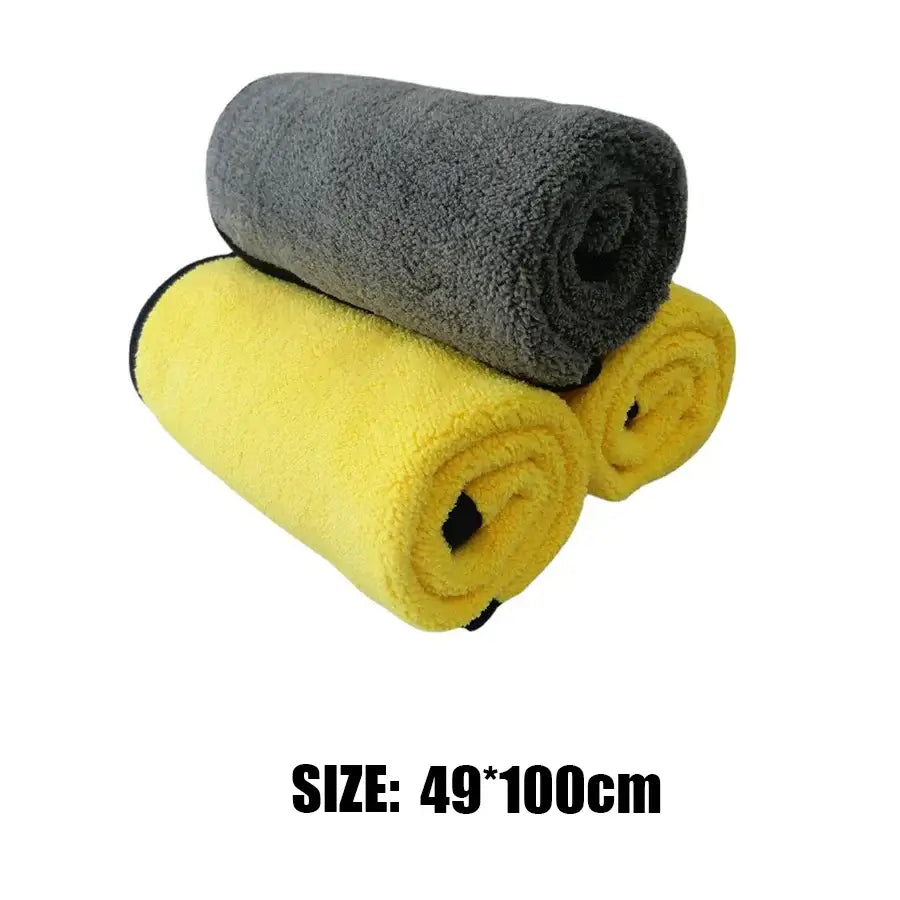 Quick-Dry Absorbent Towel for Dogs and Cats