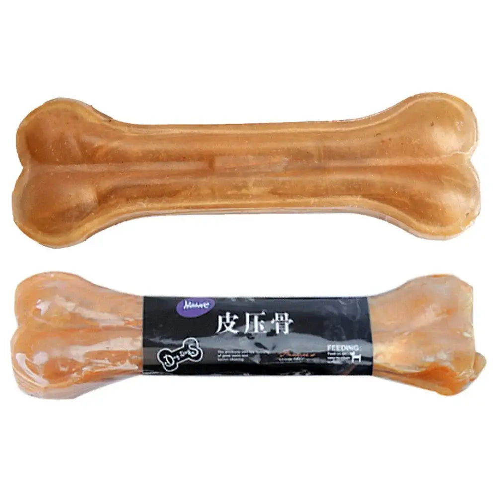 Pet Chew Toys Dog Bone Teether for Oral Health and Chewing Fun