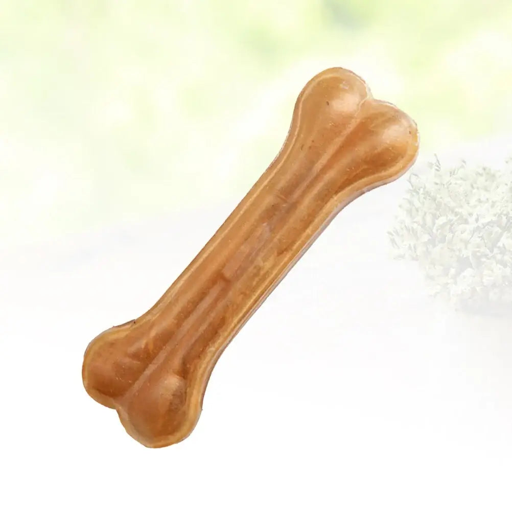 Pet Chew Toys Dog Bone Teether for Oral Health and Chewing Fun
