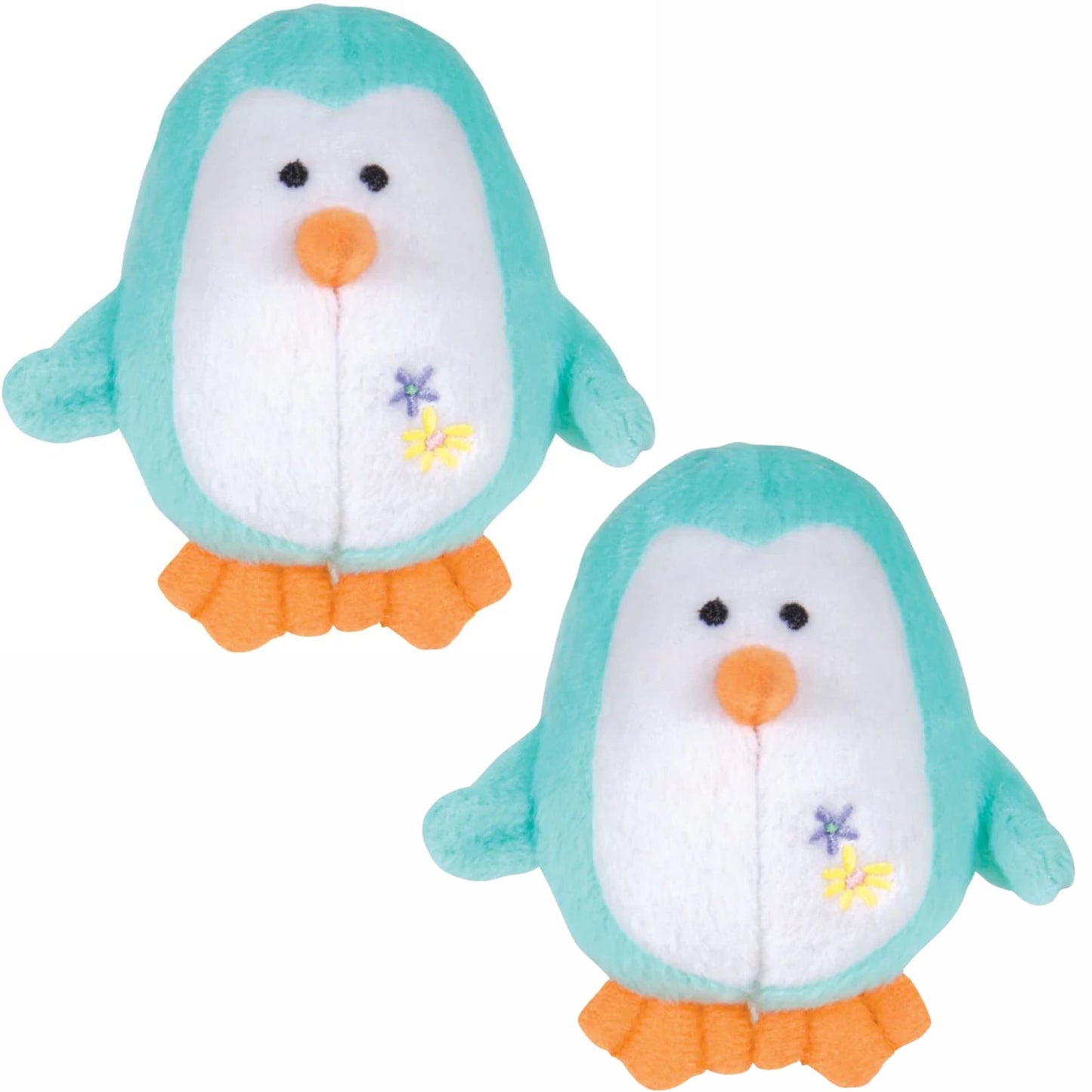 Jouet couineur Pingouin en peluche Jeffers pour chiots et petits chiens