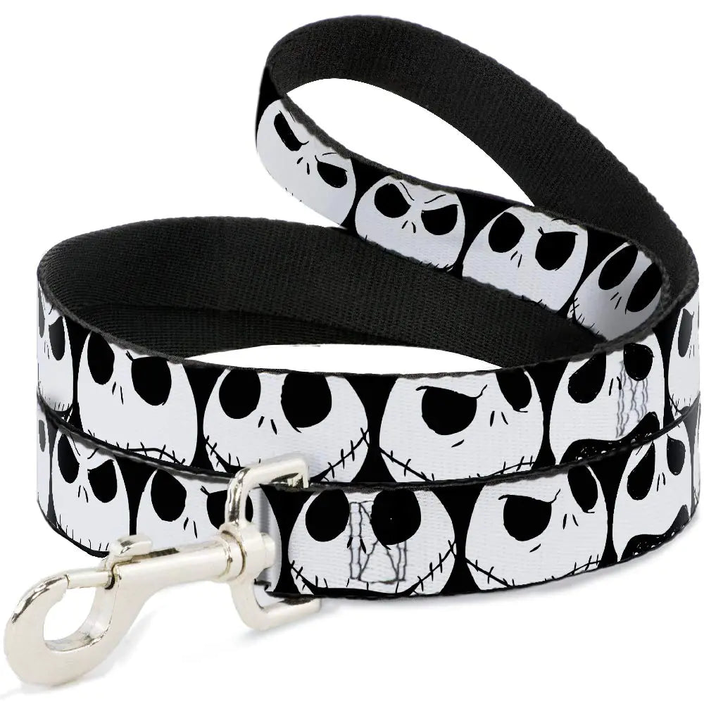 Nightmare Before Christmas Leash Jack Expressions