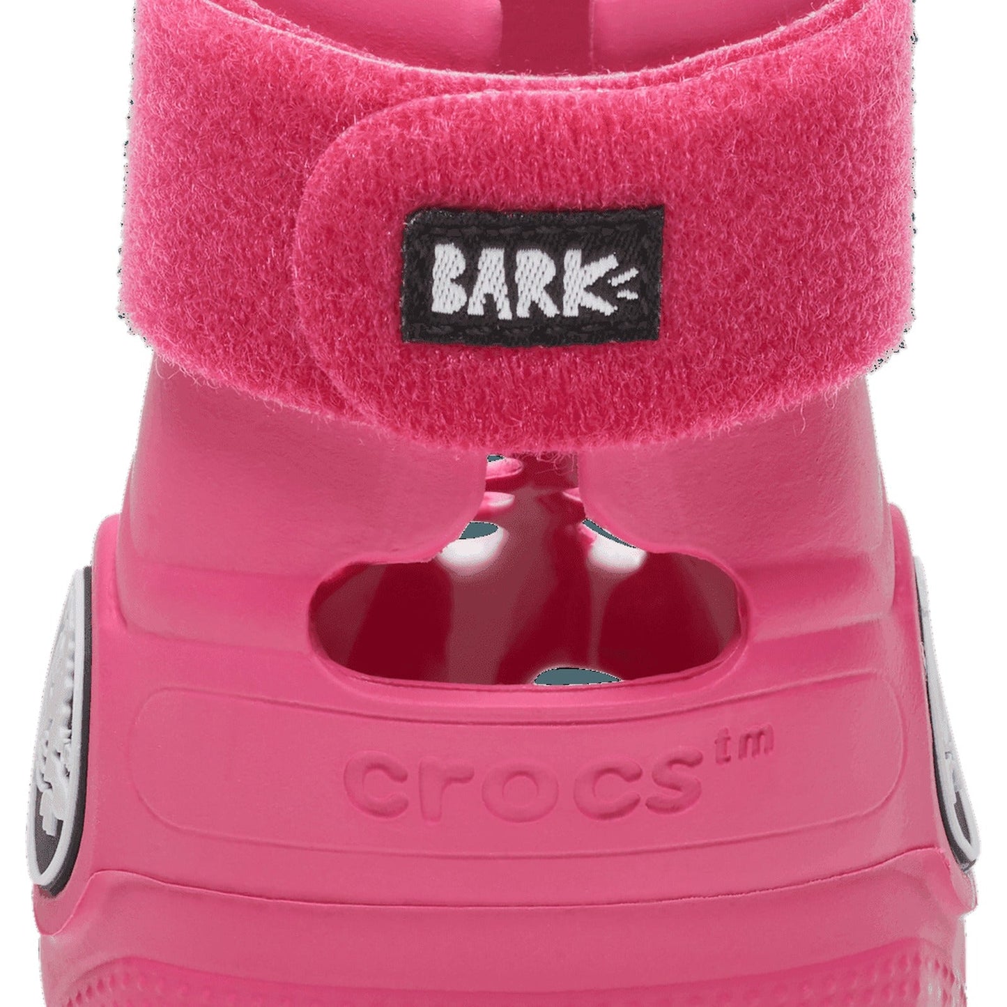 Pet Crocs Dog Boots Dragon Fruit (Croctober)