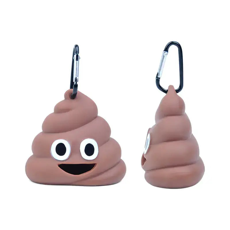 Distributeur portable de sacs à déjections pour animaux de compagnie