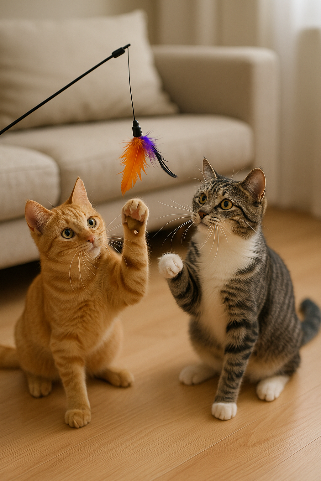 Cat Toys