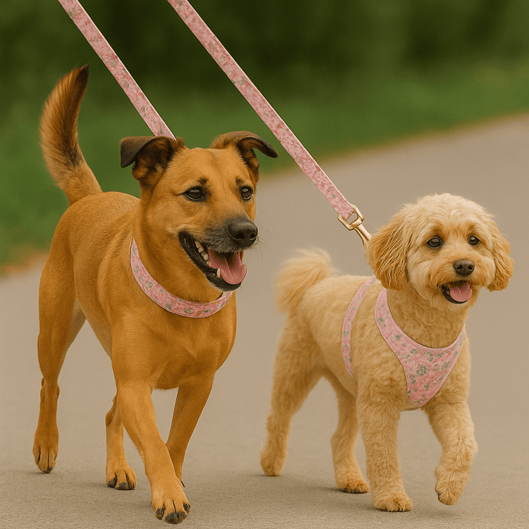 Collars, Harnesses and Leashes