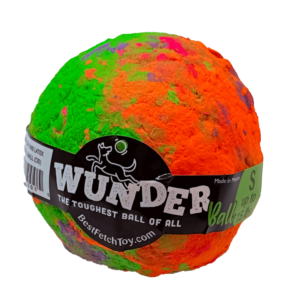 WUNDERBALL - Best Fetch Toy