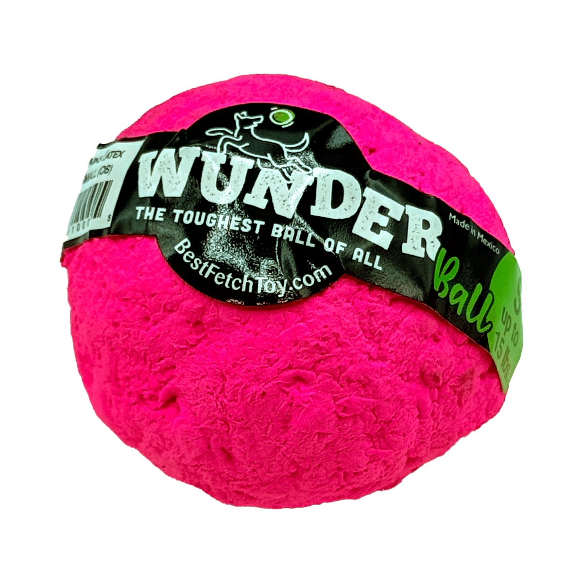 WUNDERBALL - Best Fetch Toy