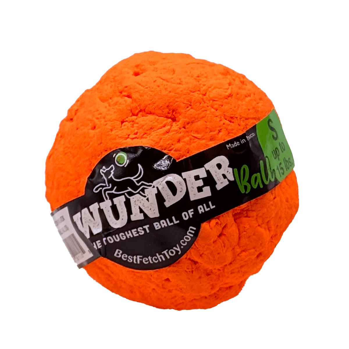 WUNDERBALL - Best Fetch Toy