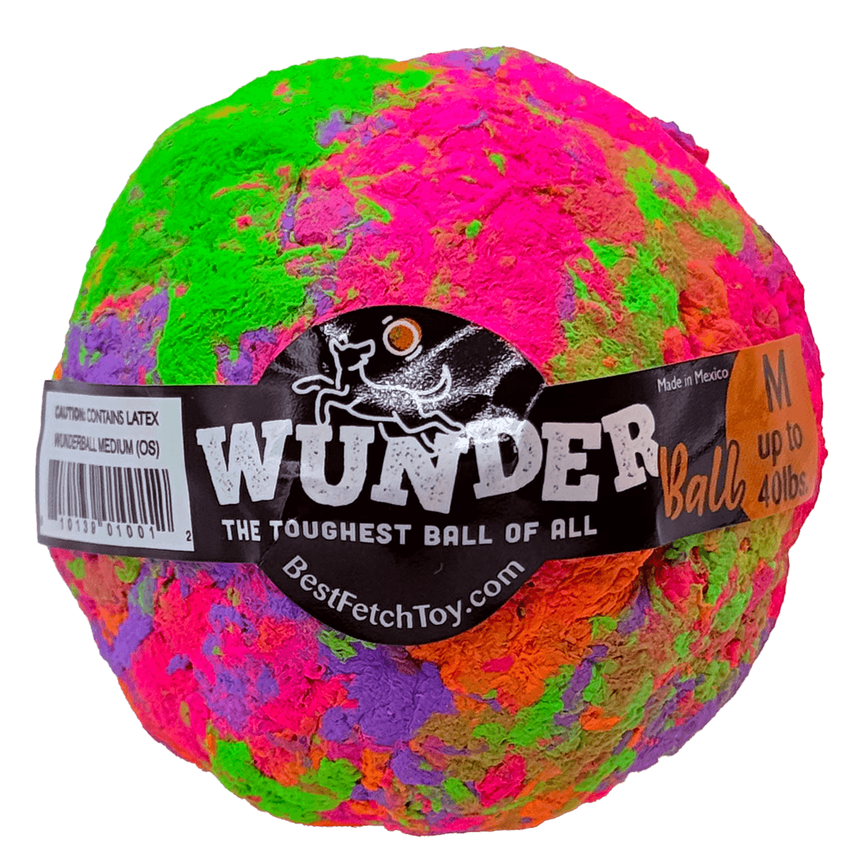 WUNDERBALL - Best Fetch Toy