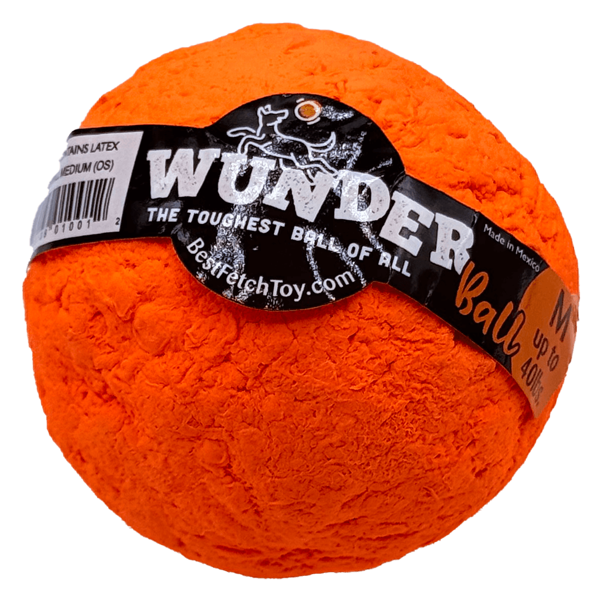 WUNDERBALL - Best Fetch Toy