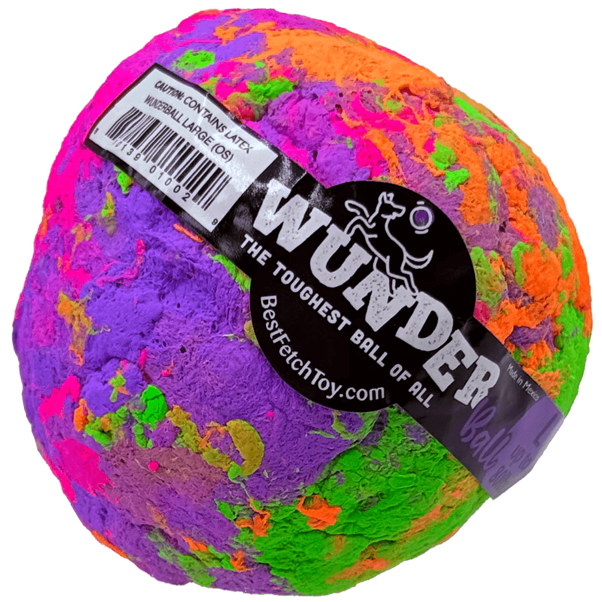 WUNDERBALL - Best Fetch Toy