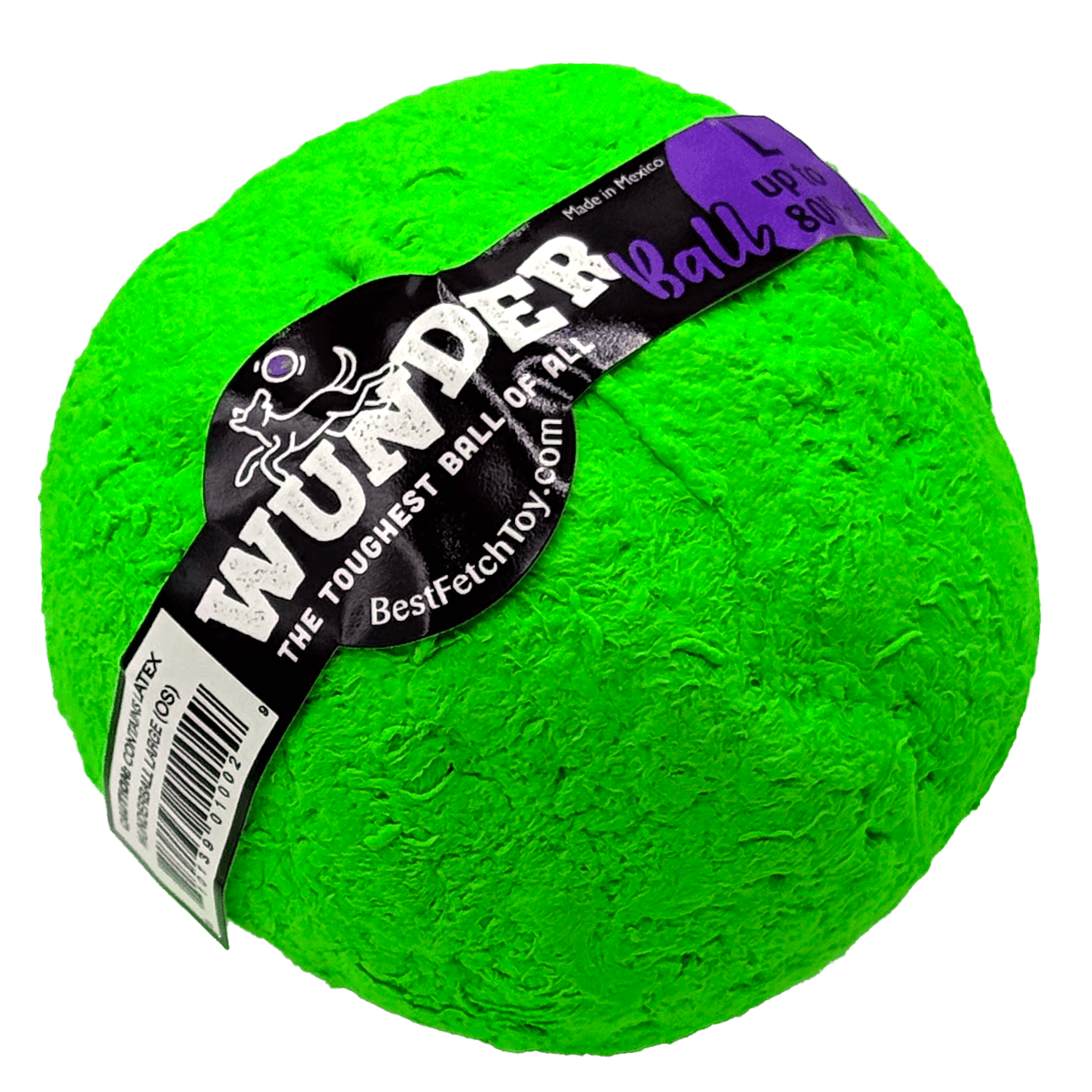 WUNDERBALL - Best Fetch Toy