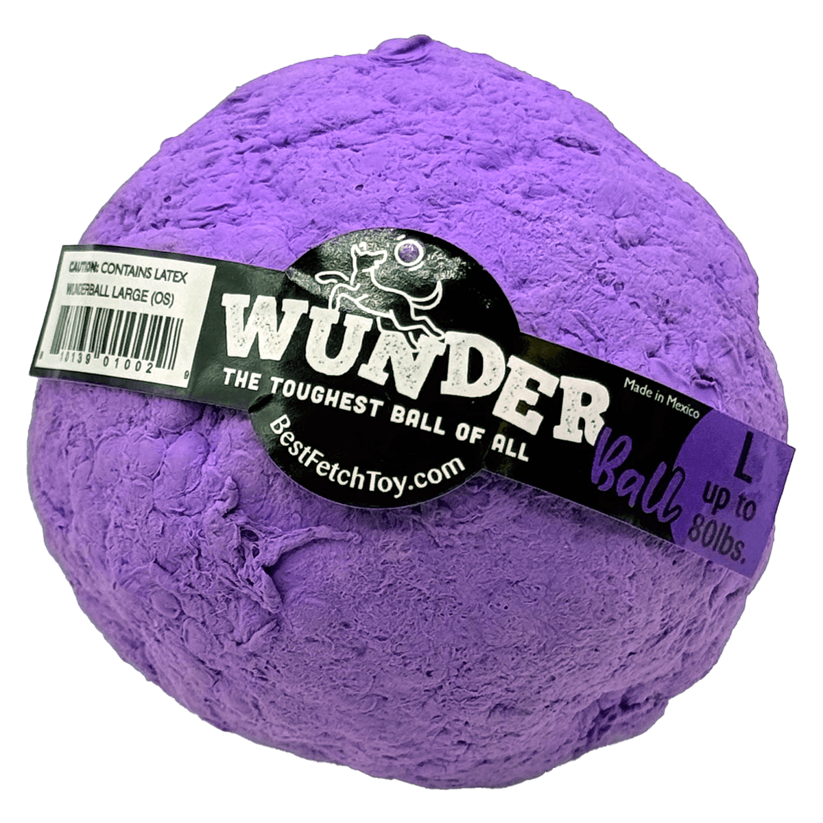 WUNDERBALL - Best Fetch Toy