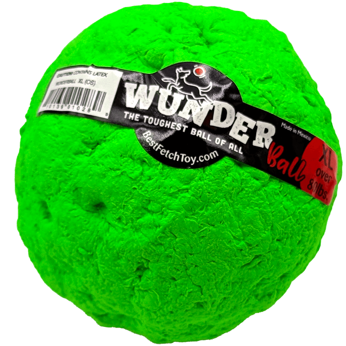WUNDERBALL - Best Fetch Toy