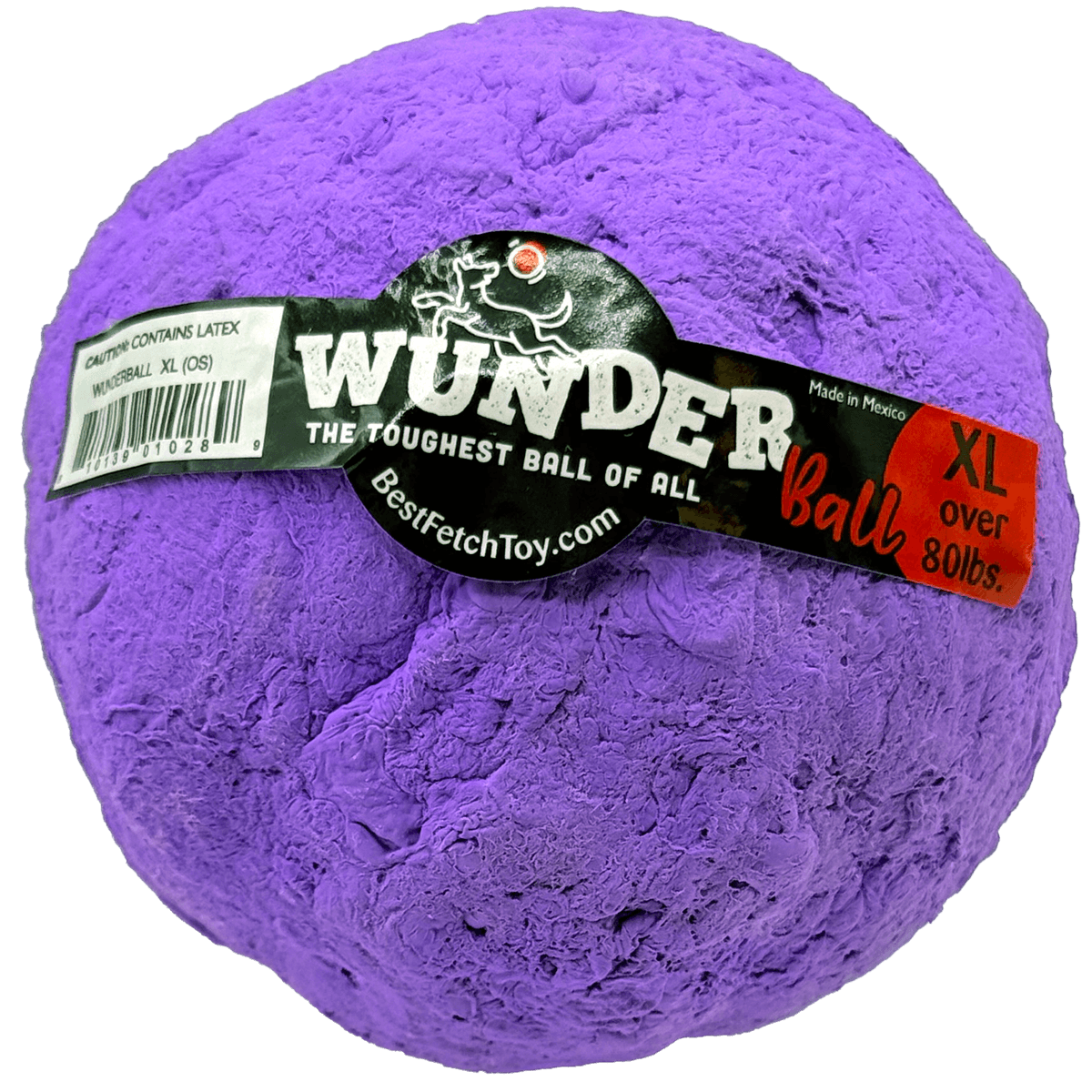 WUNDERBALL - Best Fetch Toy