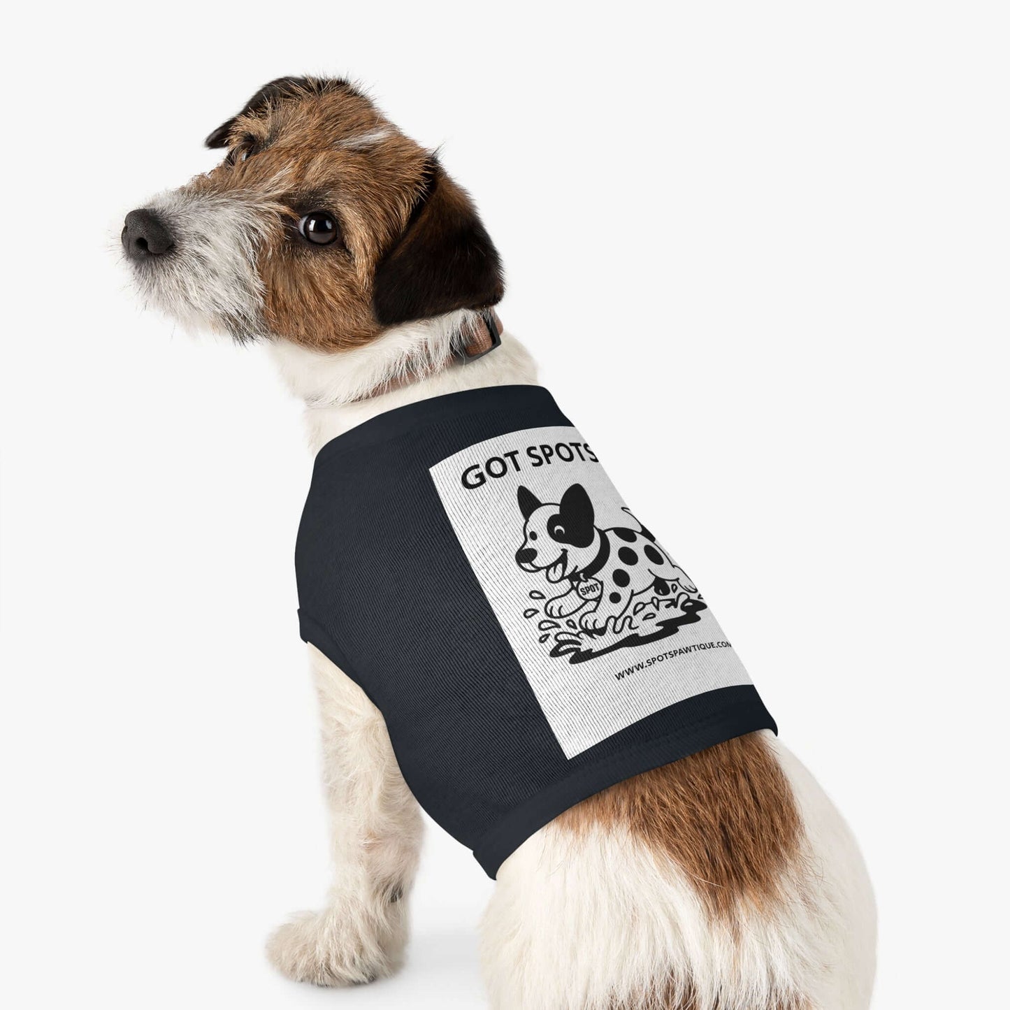 Adorable Pet Tank Top - Perfect for Dog Lovers, Summer Outings, Birthdays, and Casual Wear; Fun Pet Apparel, Cute Dog Shirt, Gift for [...]