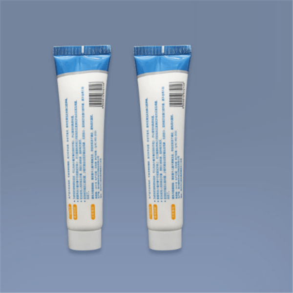 Dog Toothpaste by Dog Hugs Cat in a tube, designed for effective dog dental care.