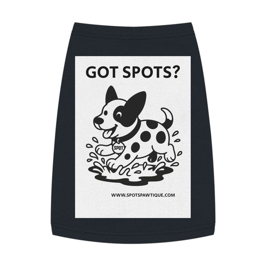 Adorable Pet Tank Top - Perfect for Dog Lovers, Summer Outings, Birthdays, and Casual Wear; Fun Pet Apparel, Cute Dog Shirt, Gift for [...]