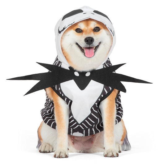 Disney Jack Skellington Dog Costume – Large