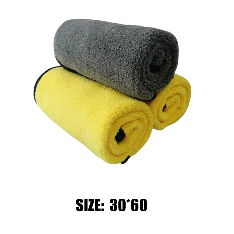 Quick-Dry Absorbent Towel for Dogs and Cats