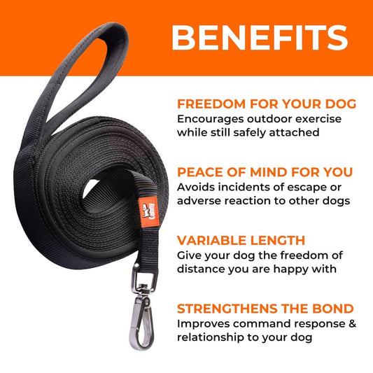 Canny Recall Leash