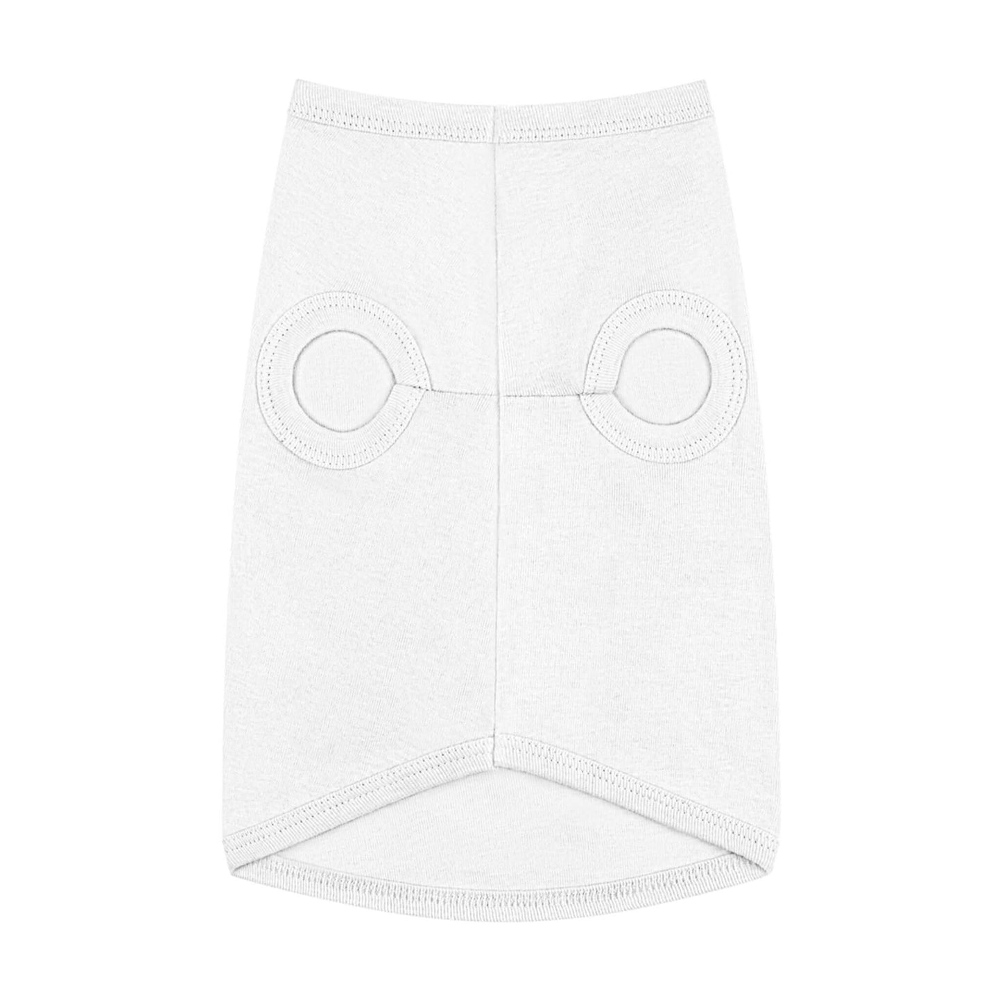 Adorable Pet Tank Top - Perfect for Dog Lovers, Summer Outings, Birthdays, and Casual Wear; Fun Pet Apparel, Cute Dog Shirt, Gift for [...]