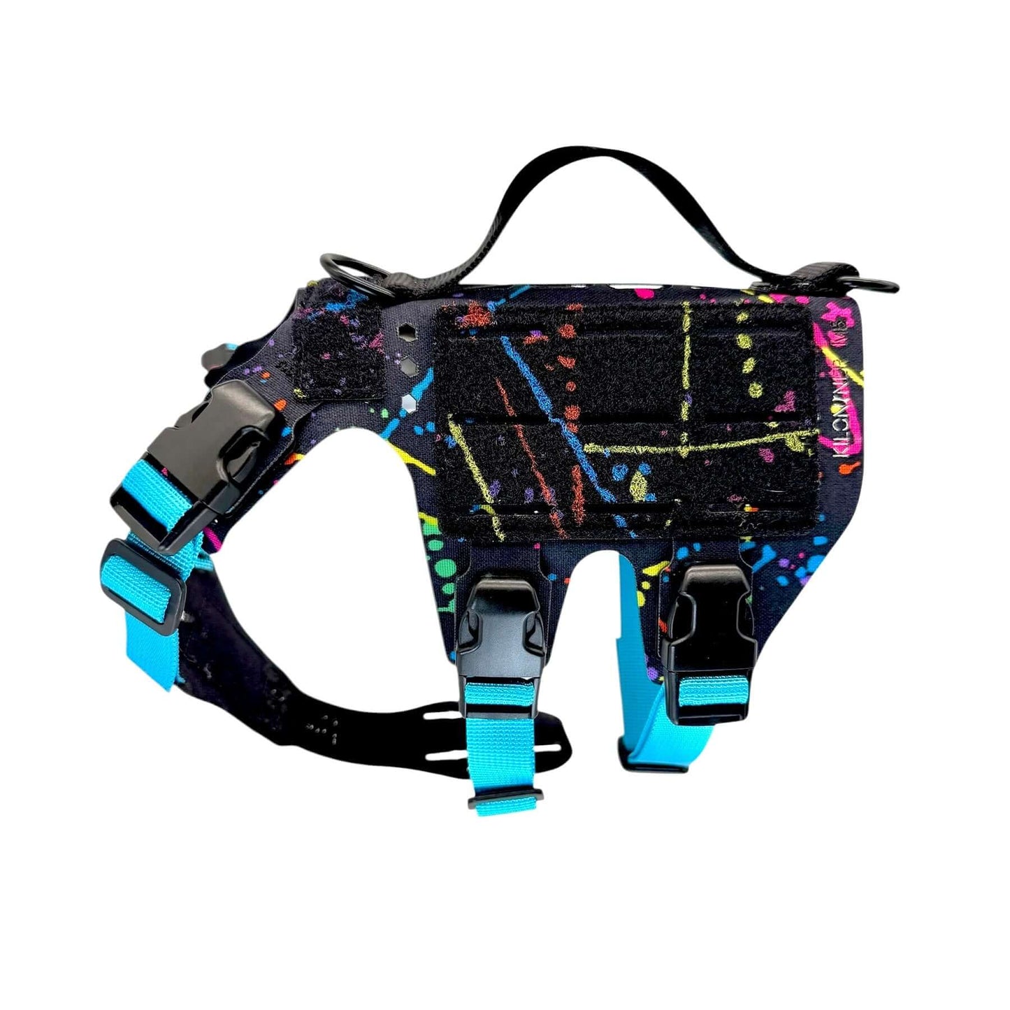 K9R - M5 MOLLE Light Vest Small Dogs