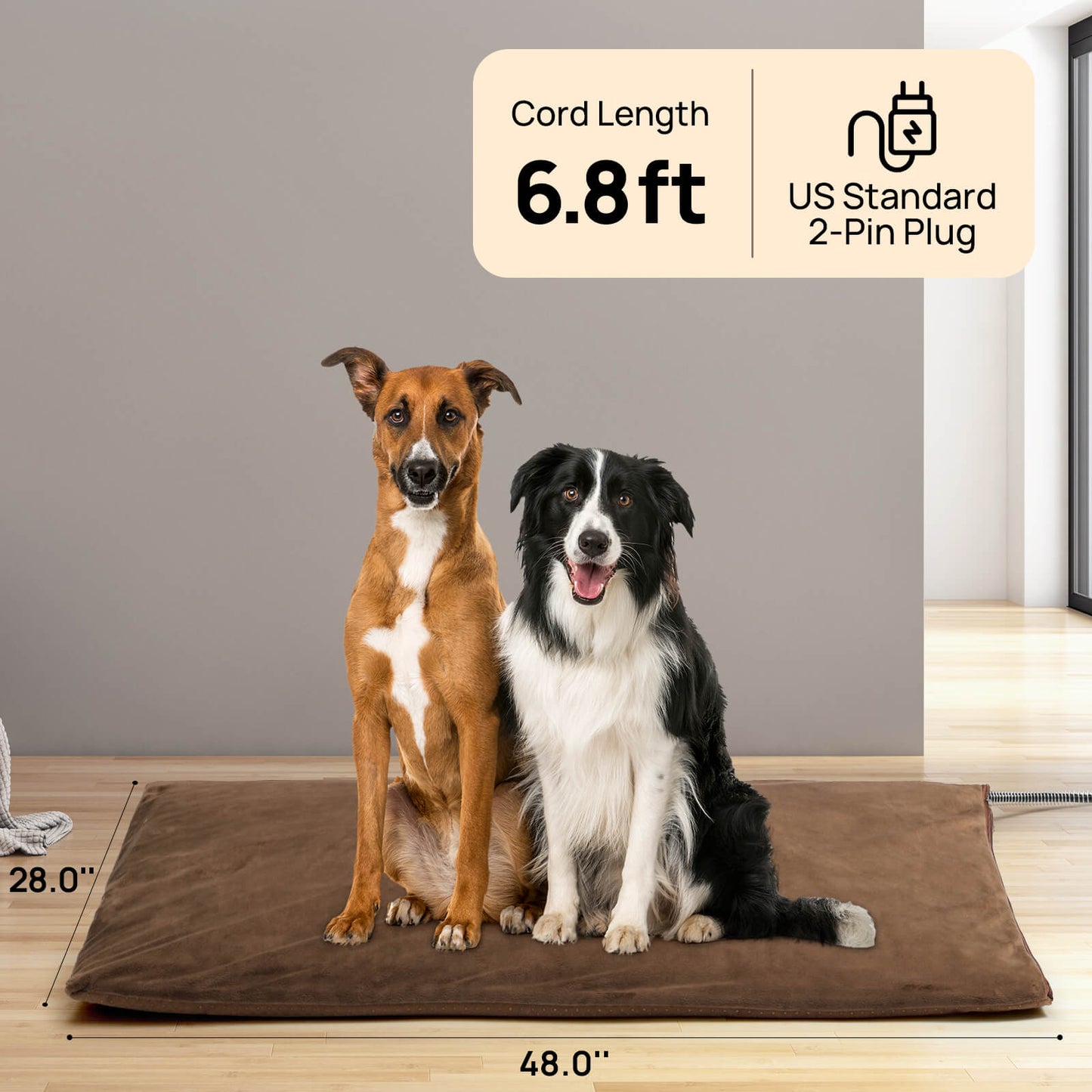 Outdoor Pet Heating Pad