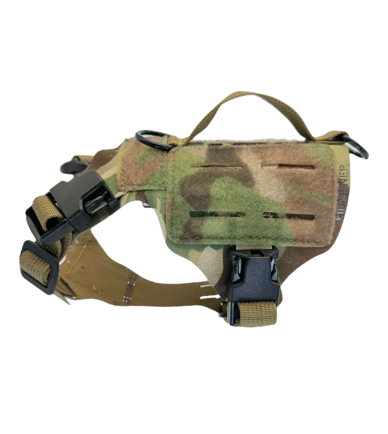 K9R - M5 MOLLE Light Vest Small Dogs