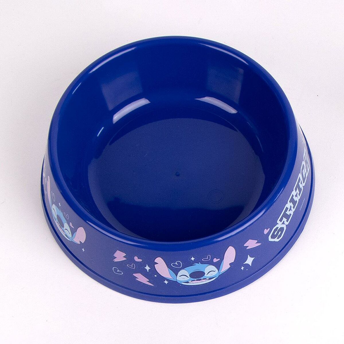 Welcome Gift Set for Dogs Stitch Blue 21,0 x 21,0 x 8,8 cm Dog-5