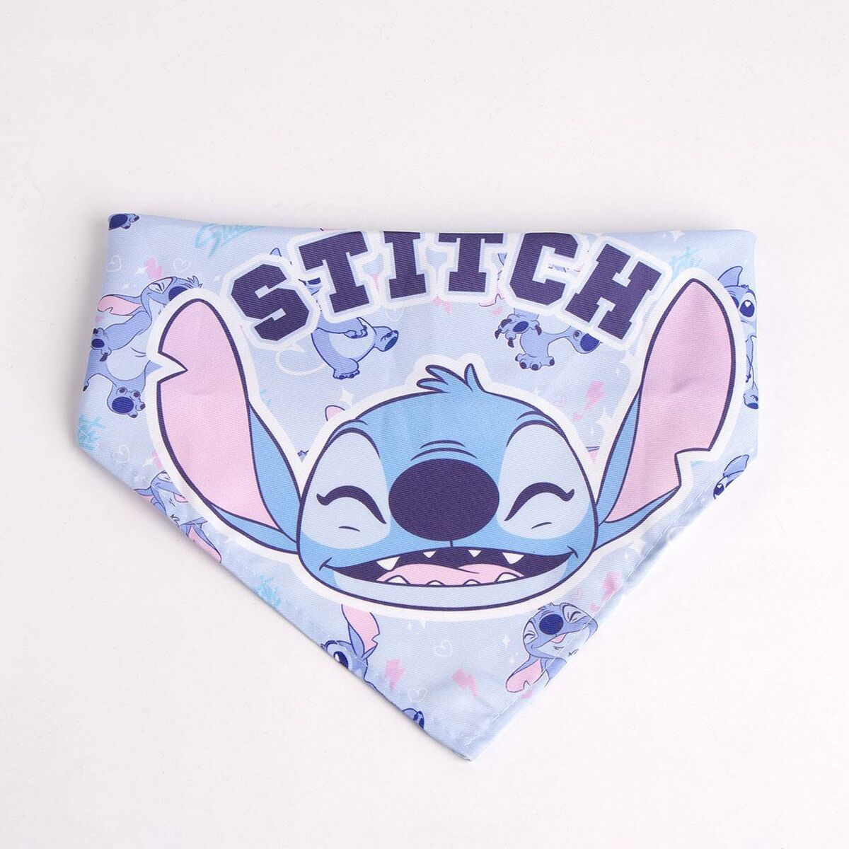 Welcome Gift Set for Dogs Stitch Blue 21,0 x 21,0 x 8,8 cm Dog-4