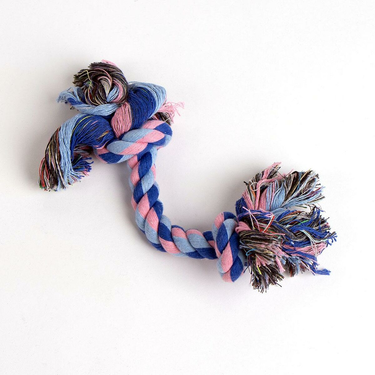 Welcome Gift Set for Dogs Stitch Blue 21,0 x 21,0 x 8,8 cm Dog-3