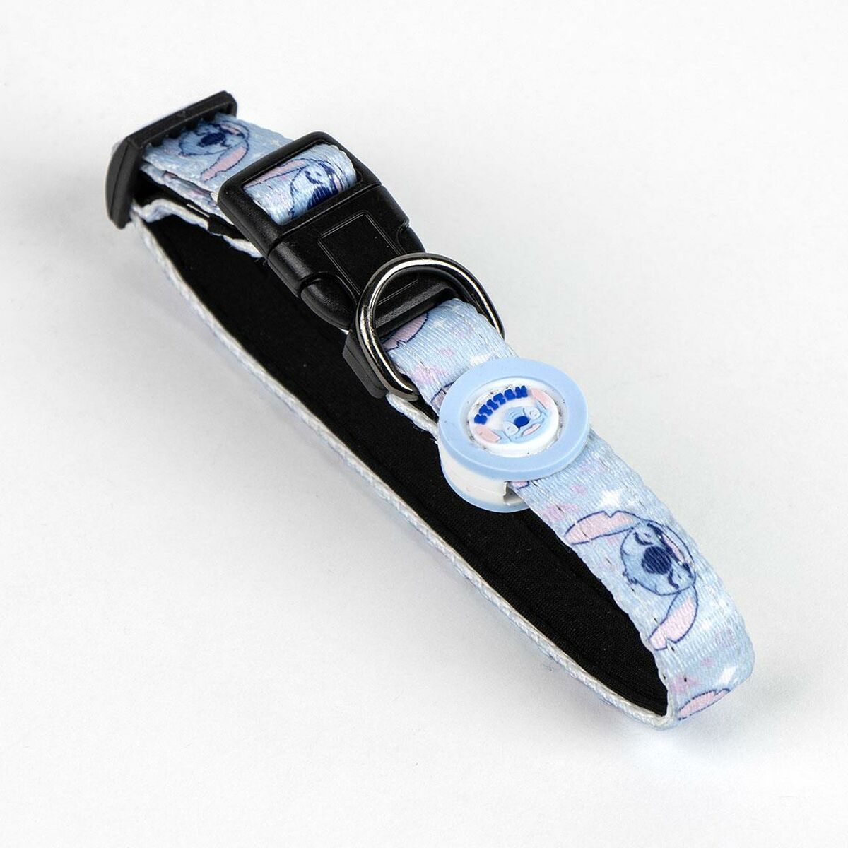 Welcome Gift Set for Dogs Stitch Blue 21,0 x 21,0 x 8,8 cm Dog-1