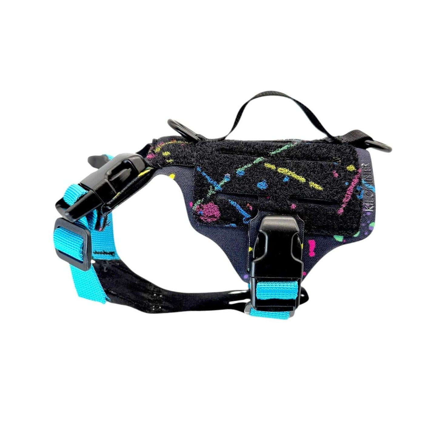 K9R - M5 MOLLE Light Vest Small Dogs