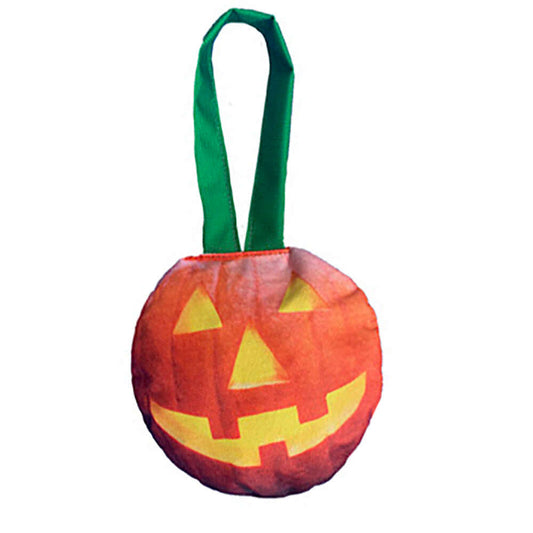 American Dog Jack-O-Tug Pumpkin Dog Toy