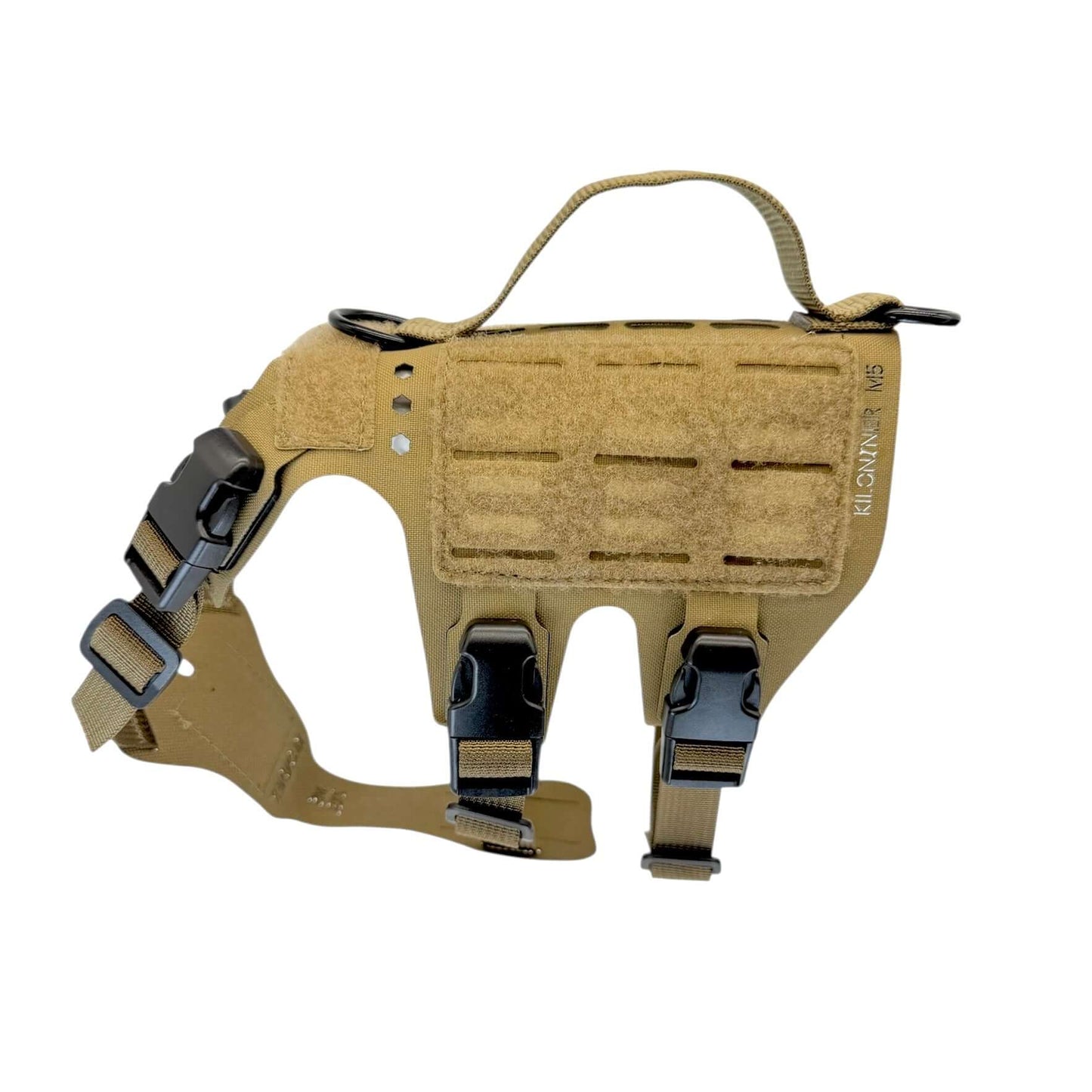 K9R - M5 MOLLE Light Vest Small Dogs