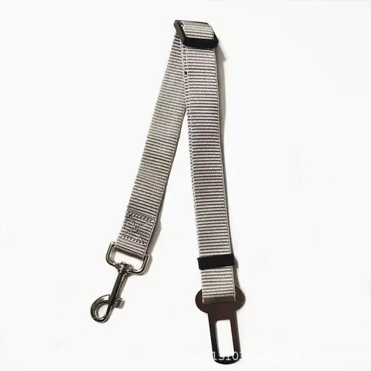 Retractable Adjustable Car Pet Seat Belt for Safety