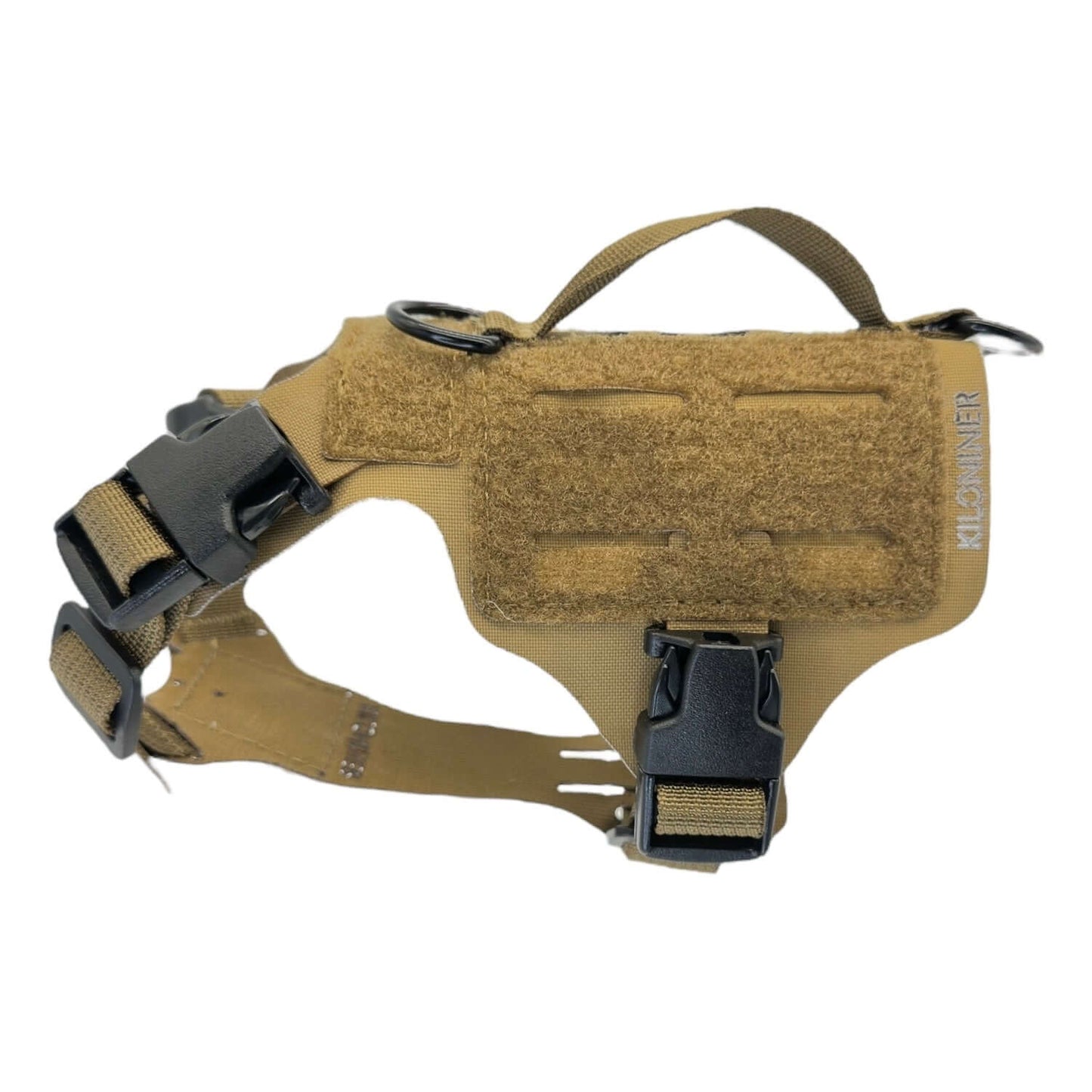 K9R - M5 MOLLE Light Vest Small Dogs
