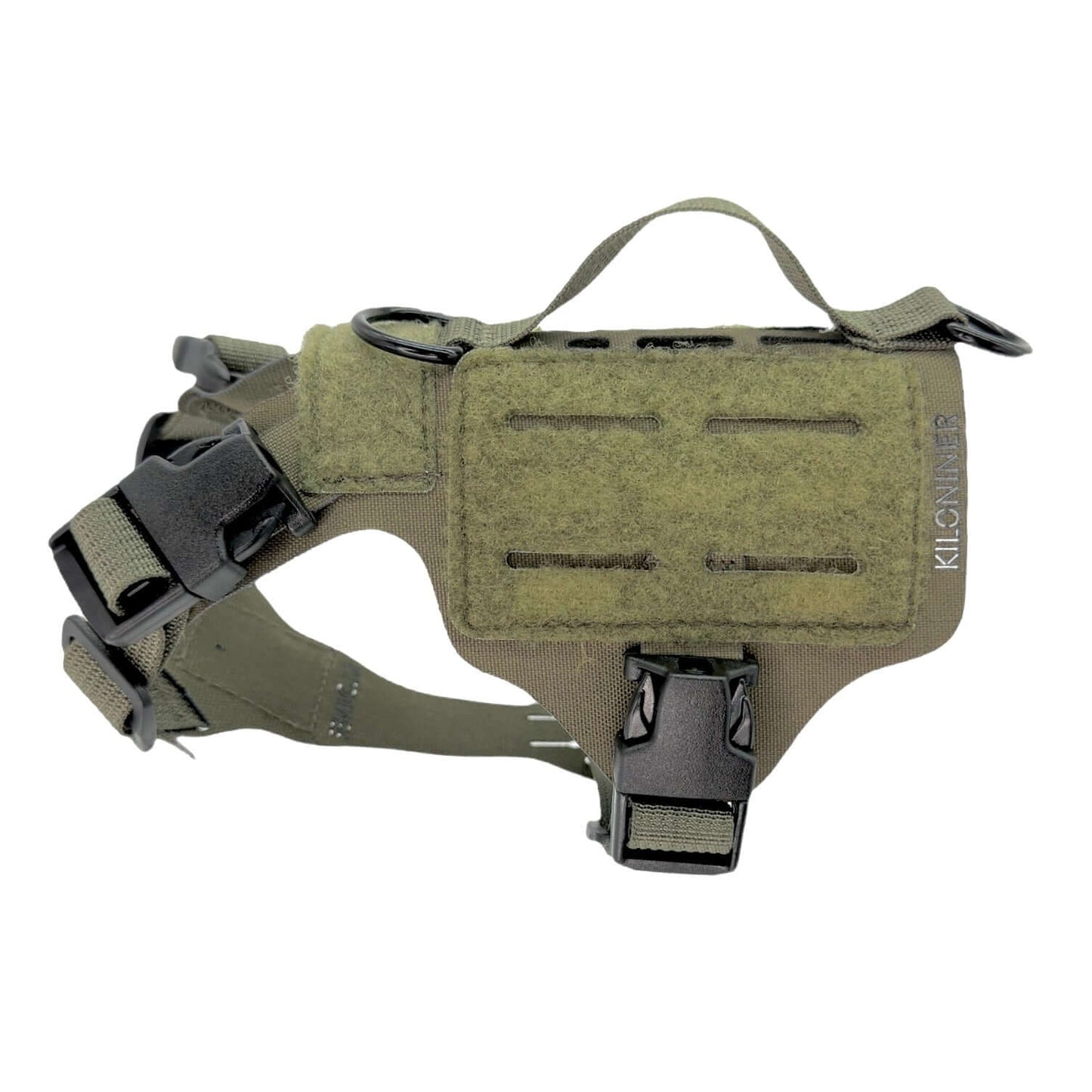 K9R - M5 MOLLE Light Vest Small Dogs