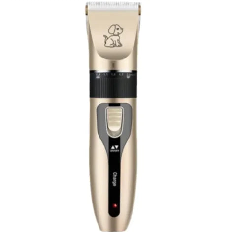 Electric Pet Grooming Clipper Set