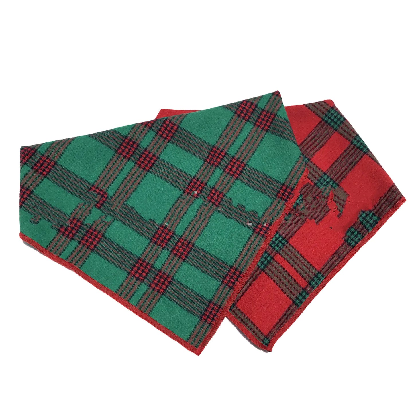 Pet Christmas Hat Set for Holiday Celebrations